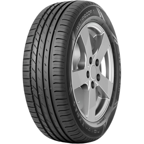 Легковые шины Nokian Tyres Wetproof 1 225/65 R17 106V XL купить с бесплатной доставкой в пункты выдачи в Петербурге